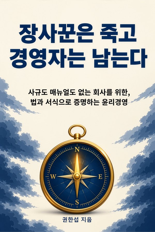 장사꾼은 죽고 경영자는 남는다 표지